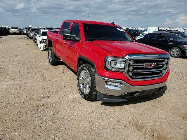 2018 GMC Sierra K1500 Slt VIN: 3GTU2NEJ3JG406894 Lot: 71483595