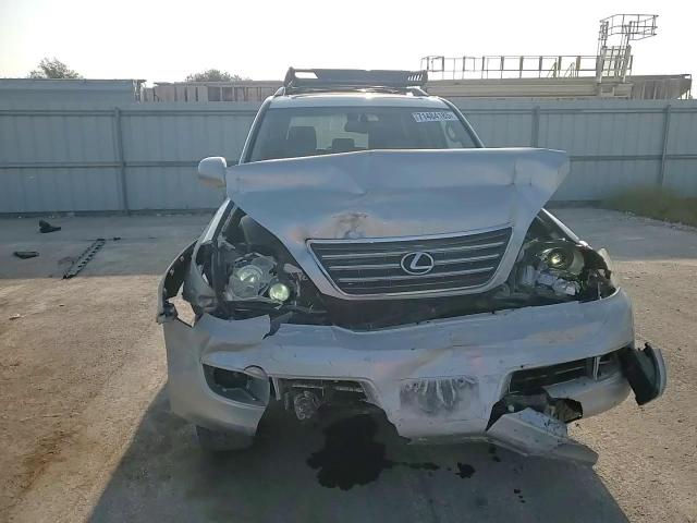 2004 Lexus Gx 470 VIN: JTJBT20X240046179 Lot: 71484185