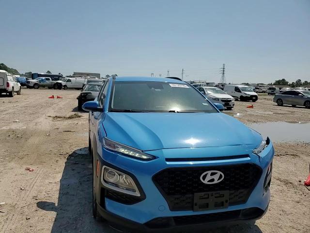 2020 Hyundai Kona Sel VIN: KM8K22AA6LU489552 Lot: 80120795