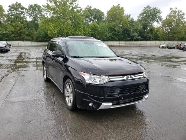 2014 Mitsubishi Outlander Gt VIN: JA4JZ4AX9EZ011010 Lot: 71365965