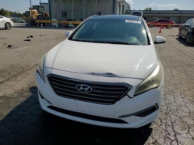 2015 Hyundai Sonata Sport VIN: 5NPE34AF8FH085804 Lot: 80808155