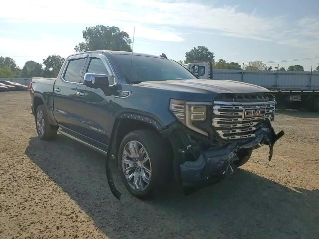 2024 GMC Sierra K1500 Denali VIN: 1GTUUGELXRZ256611 Lot: 81728615