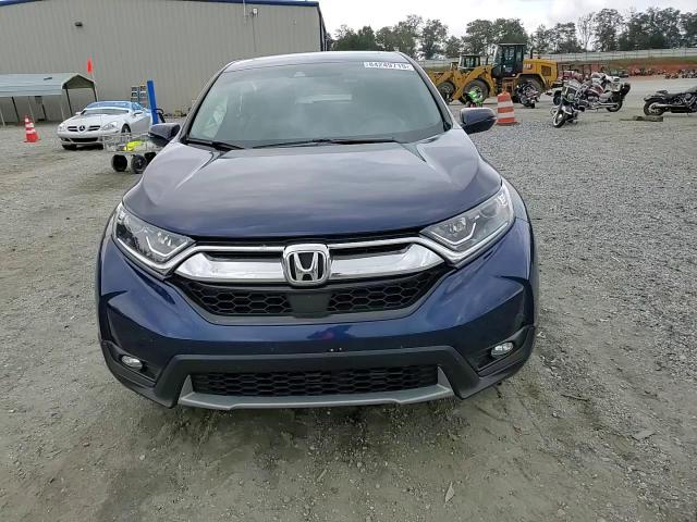 2019 Honda Cr-V Exl VIN: 7FARW2H81KE040639 Lot: 84249715