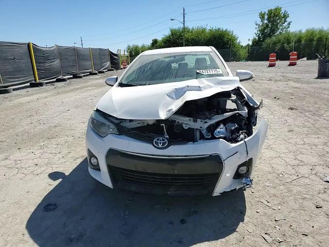 2016 Toyota Corolla L VIN: 2T1BURHE5GC532491 Lot: 84727715