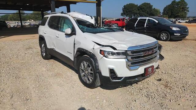 2021 GMC Acadia Slt VIN: 1GKKNULS7MZ164558 Lot: 81140165