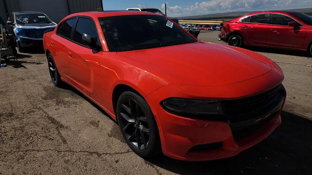 2022 Dodge Charger Sxt VIN: 2C3CDXBG2NH106896 Lot: 84706795