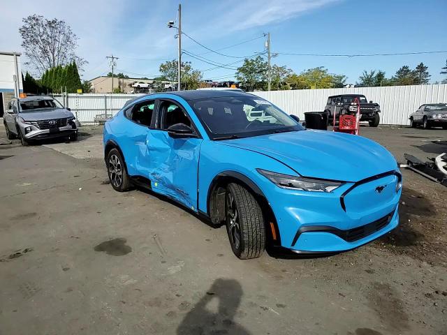 2022 Ford Mustang Mach-E Premium VIN: 3FMTK3SUXNMA41499 Lot: 84257895
