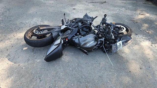 2023 Kawasaki Ex650 R VIN: ML5EXER10PDA84945 Lot: 80136155