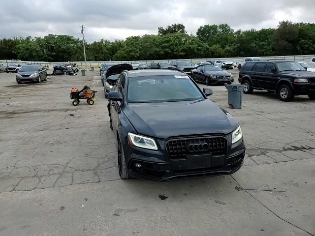 2016 Audi Q5 Premium Plus S-Line VIN: WA1D7AFP9GA096135 Lot: 81776535
