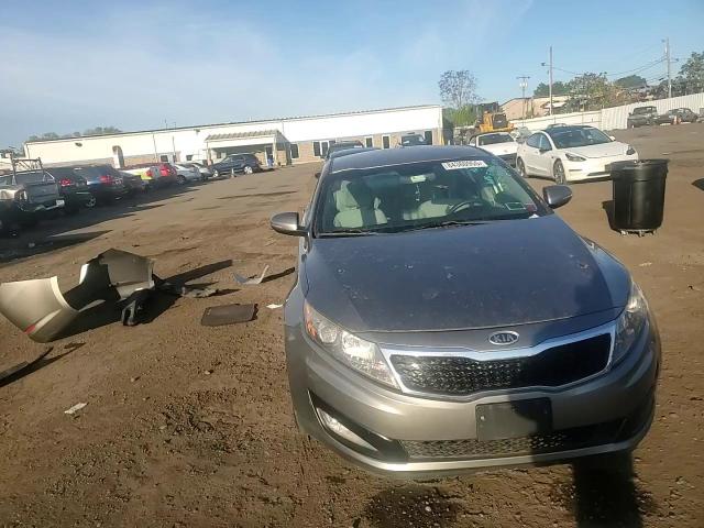 2012 Kia Optima Lx VIN: 5XXGM4A7XCG079346 Lot: 84360955