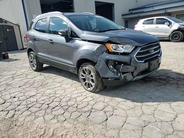 2020 Ford Ecosport Titanium VIN: MAJ6S3KL2LC361428 Lot: 84635935