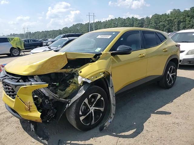 2025 Chevrolet Trax 1Rs VIN: KL77LGEP8SC003330 Lot: 71606695