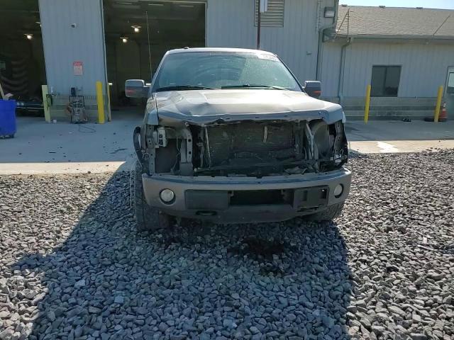 2012 Ford F150 Supercrew VIN: 1FTFW1ET9CFB63281 Lot: 70818445