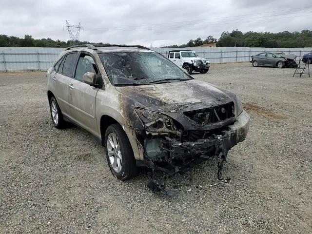 2008 Lexus Rx 350 VIN: 2T2HK31U18C084293 Lot: 81744035