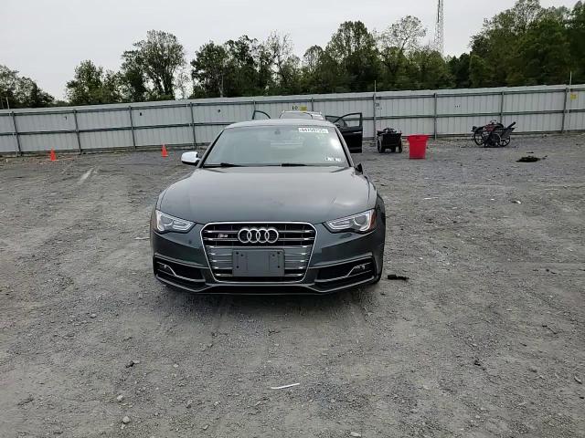 2017 Audi S5 VIN: WAUC4AFR9HA001356 Lot: 84750755