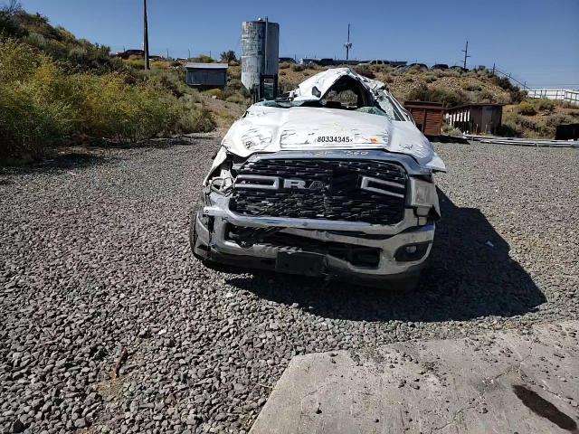 2023 Ram 2500 Big Horn VIN: 3C6UR5DL6PG549191 Lot: 80334345