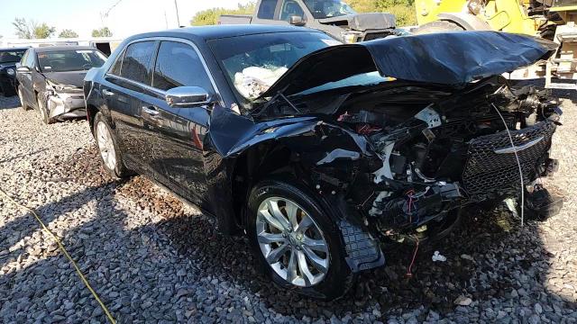 2018 Chrysler 300 Limited VIN: 2C3CCAKGXJH170419 Lot: 84376805