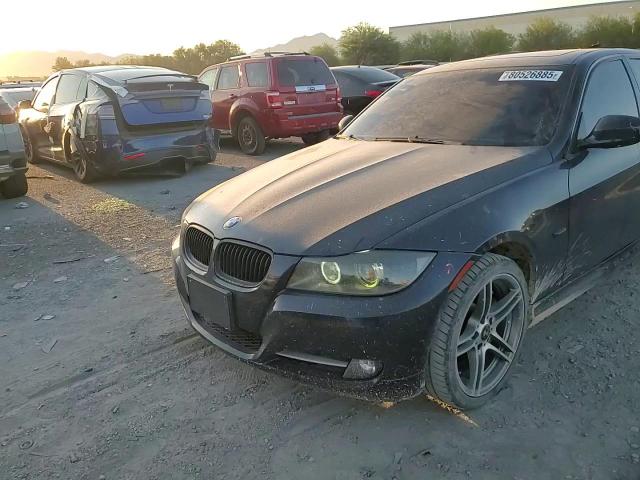 2009 BMW 335 I VIN: WBAPM77509NL86817 Lot: 80526885