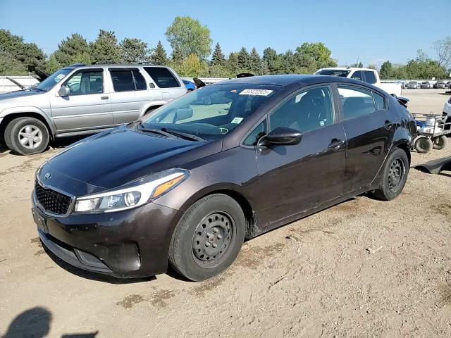 2017 Kia Forte Lx VIN: 3KPFK4A71HE018565 Lot: 84420505