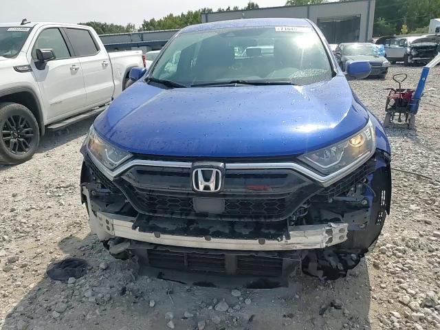 2021 Honda Cr-V Se VIN: 7FARW2H71ME036391 Lot: 71645325