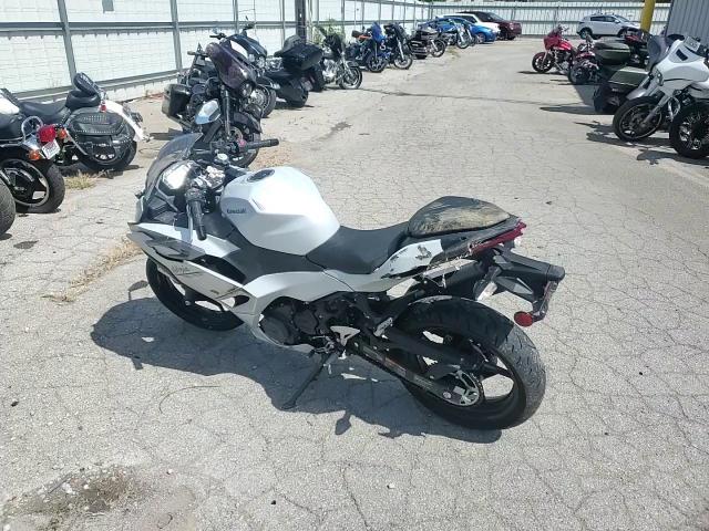 2025 Kawasaki Ex500 H VIN: ML5EXGH18SDA59930 Lot: 70991395