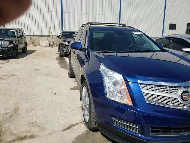 2012 Cadillac Srx Luxury Collection VIN: 3GYFNAE3XCS517219 Lot: 81279085