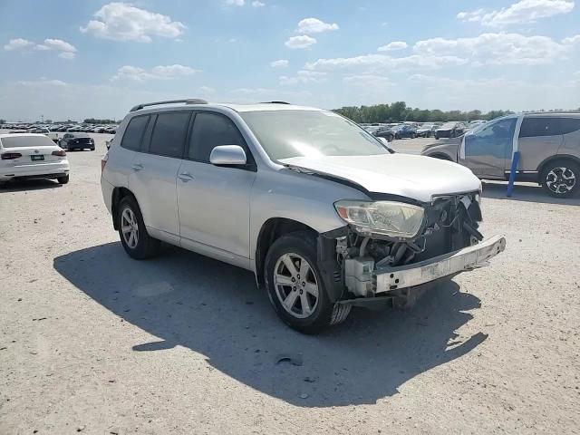 2010 Toyota Highlander Se VIN: 5TDKK3EH0AS012599 Lot: 80867805