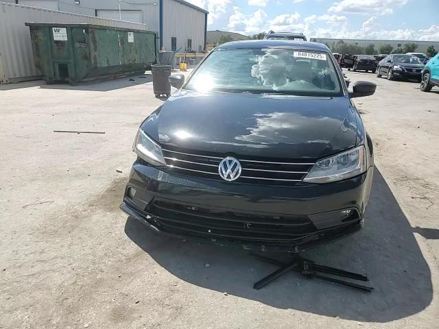 2016 Volkswagen Jetta Sport VIN: 3VWD17AJ2GM276652 Lot: 84015225