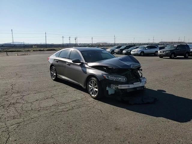 2021 Honda Accord Lx VIN: 1HGCV1F11MA067826 Lot: 80711365