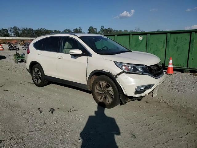 2015 Honda Cr-V Touring VIN: 5J6RM4H91FL077712 Lot: 80690475