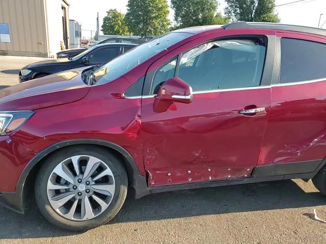 2019 Buick Encore Preferred VIN: KL4CJASB5KB730017 Lot: 80715695