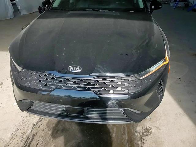 2021 Kia K5 Ex VIN: 5XXG34J22MG041571 Lot: 81879585