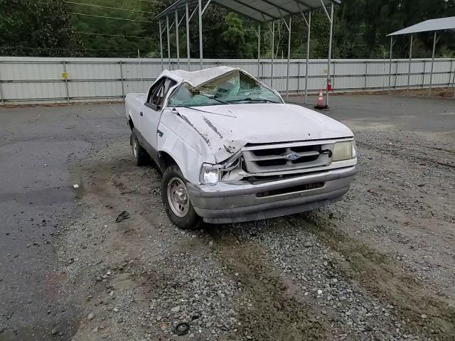 1996 Ford Ranger VIN: 1FTCR10A4TUA22064 Lot: 81936495