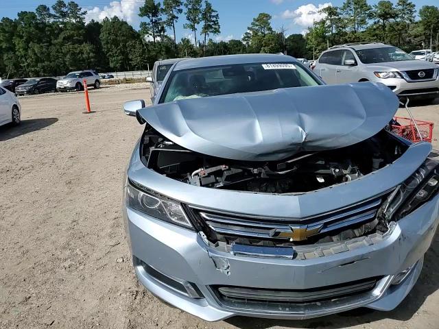 2014 Chevrolet Impala Lt VIN: 1G1125S30EU118092 Lot: 81899095