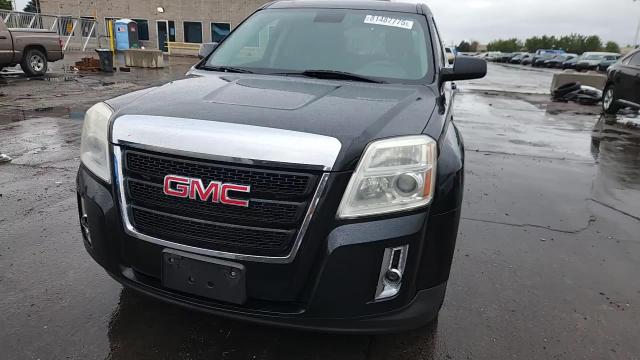 2012 GMC Terrain Sle VIN: 2GKFLREK2C6364257 Lot: 81487775