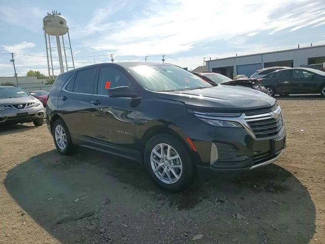 2024 Chevrolet Equinox Lt VIN: 3GNAXKEG5RL117355 Lot: 80213065