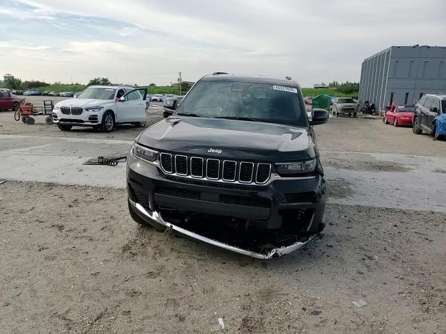 2024 Jeep Grand Cherokee L Laredo VIN: 1C4RJJAG8R8604464 Lot: 80023935