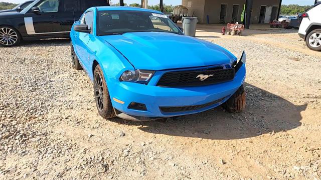 2012 Ford Mustang VIN: 1ZVBP8AM9C5210122 Lot: 71895445