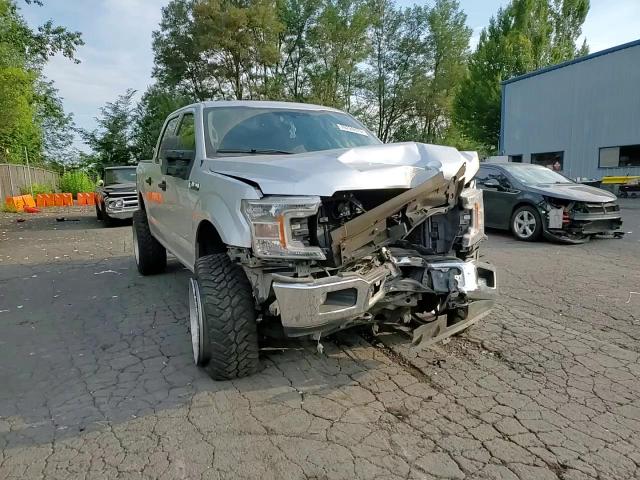 2018 Ford F150 Supercrew VIN: 1FTEW1EG6JKF05742 Lot: 70724875