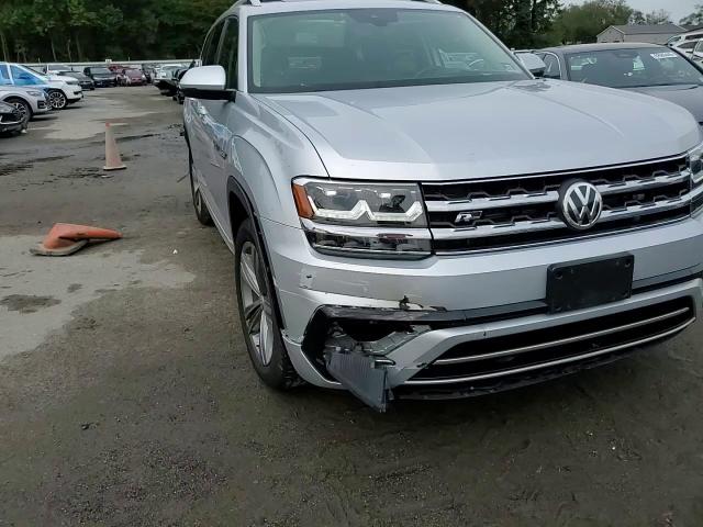 2019 Volkswagen Atlas Se VIN: 1V2XR2CA4KC592989 Lot: 81465835