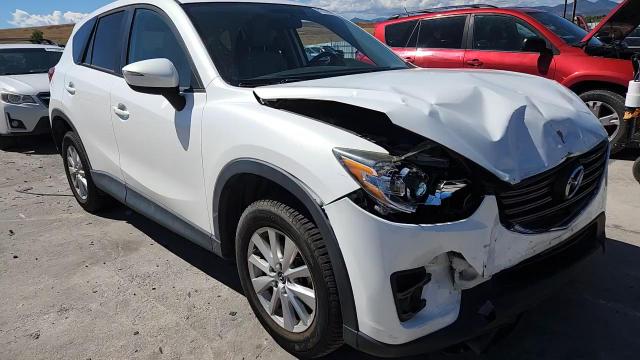 2016 Mazda Cx-5 Touring VIN: JM3KE4CY3G0868885 Lot: 81232055