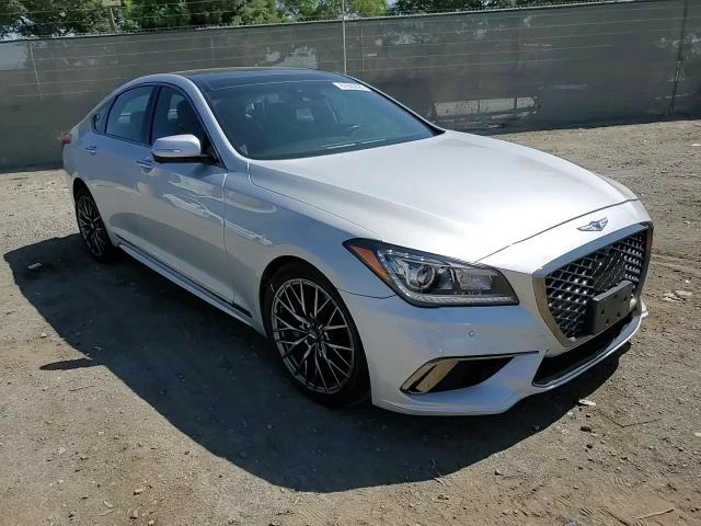 2019 Genesis G80 Base VIN: KMTFN4JE7KU326792 Lot: 81600625