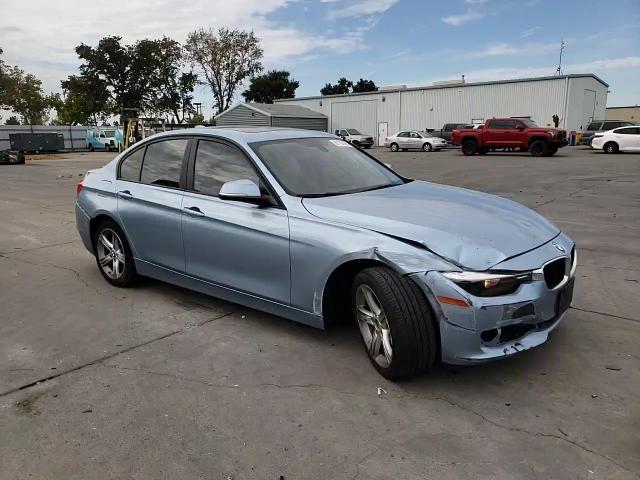 2012 BMW 328 I Sulev VIN: WBA3C1C57CF431340 Lot: 84484995