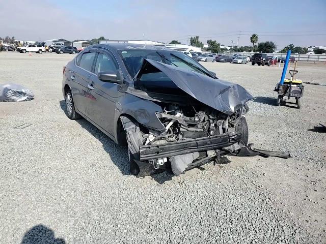 2016 Nissan Sentra S VIN: 3N1AB7AP9GY235664 Lot: 71693895