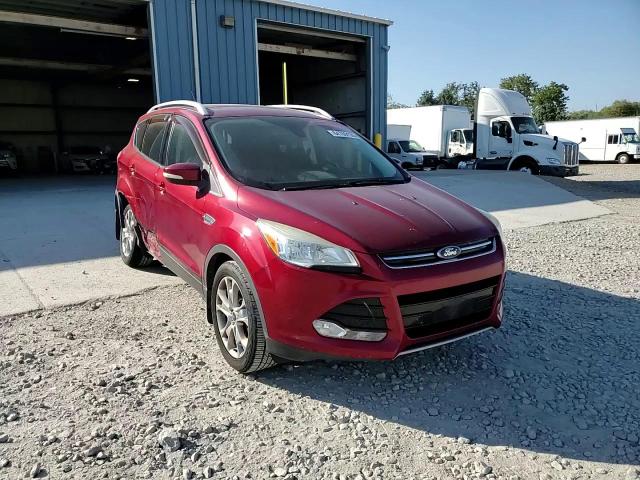 2014 Ford Escape Titanium VIN: 1FMCU0J9XEUA82457 Lot: 84769135