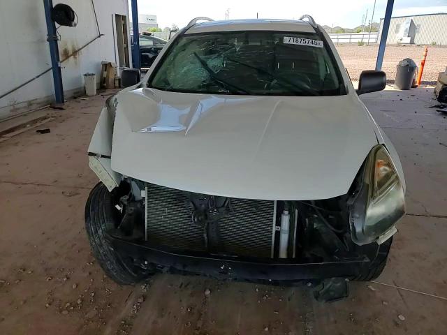 2014 Nissan Rogue Select S VIN: JN8AS5MT3EW624545 Lot: 71875745