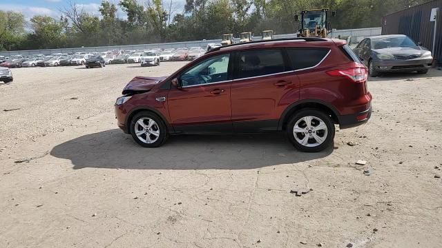 2014 Ford Escape Se VIN: 1FMCU0GXXEUA02550 Lot: 71217445