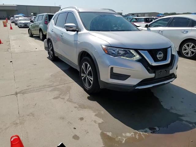 2020 Nissan Rogue S VIN: JN8AT2MT6LW018472 Lot: 71050835