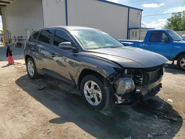 2022 Hyundai Tucson Se VIN: KM8JA3AE4NU020888 Lot: 84444925