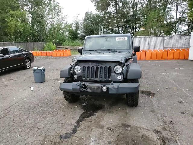 2014 Jeep Wrangler Sport VIN: 1C4AJWAG0EL312258 Lot: 71561575